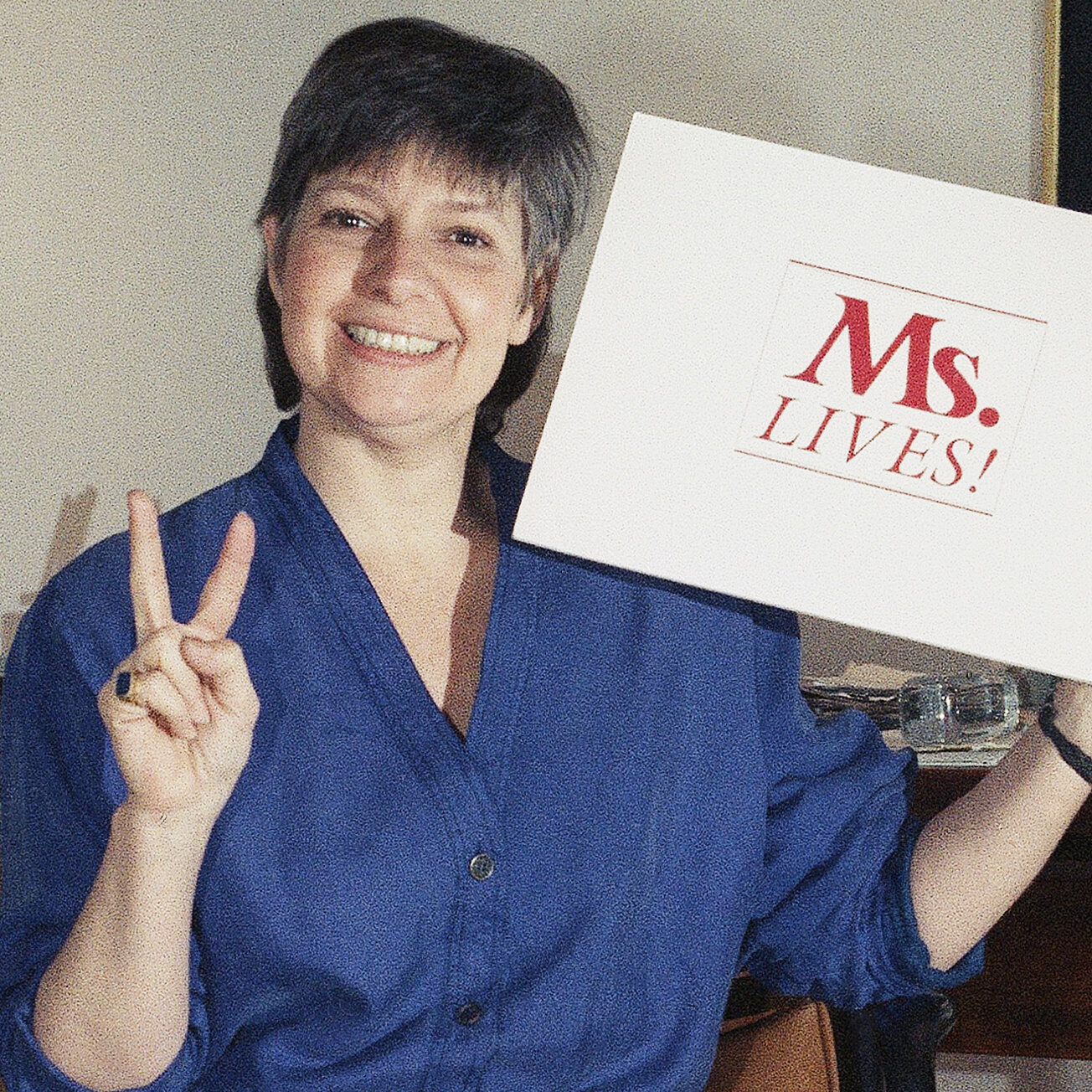 Robin Morgan, Voice of Radical Feminism, Dies at 85